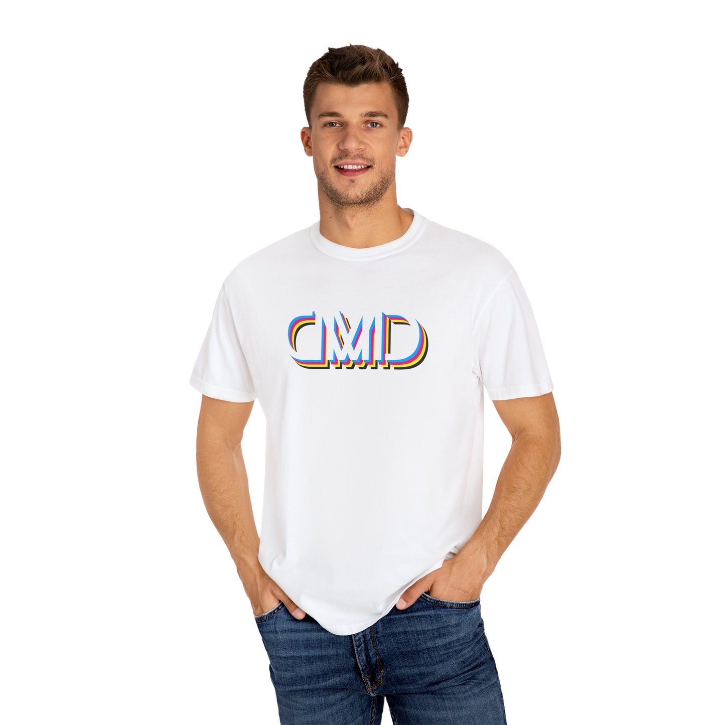 CMMD Logo Tee